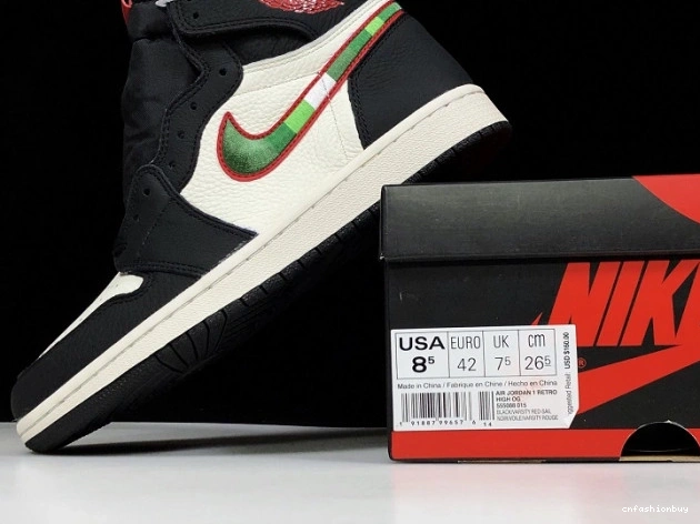 Is Star High 'A Retro Jordan 1 Born' - 015 Air 555088 OG 0808